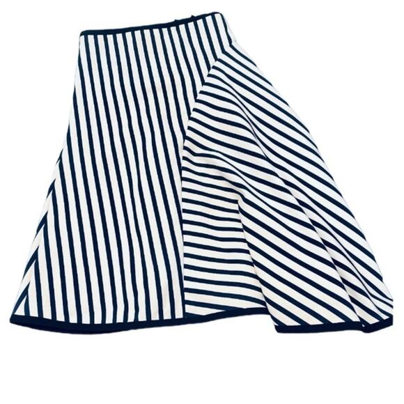 TANYA TAYLOR Piper Striped Mini Dress Size: 8 US M NWT - Picture 5 of 9